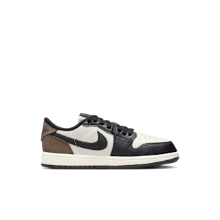 Jordan 1 低筒 OG 小童鞋款 'Mocha' (FQ5436-102) 發售日期