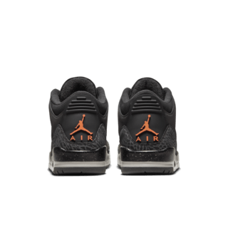 วันเปิดตัว Air Jordan 3 "Fear" (CT8532-080)