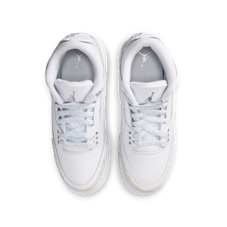 Big Kids' Air Jordan 3 'Pure Money' (DM0967-111)