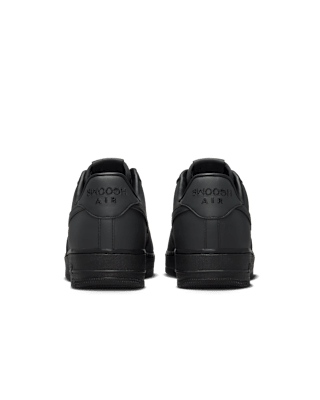 Air Force 1 Low 'Triple Triple Black' (HJ9348-001) Release Date 