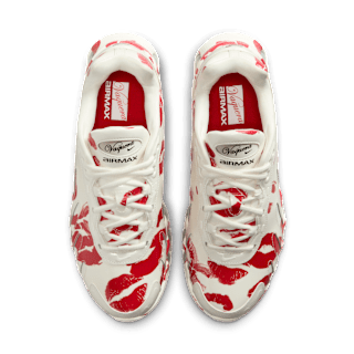 Releasedatum för Nike x Vaquera Air Max Dn8 "Sail and Prime Red" för kvinnor (IM4029-100)