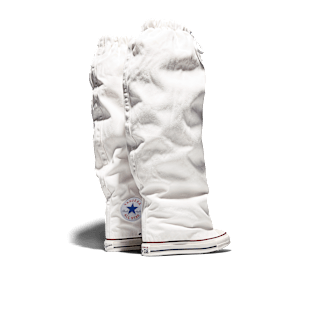 Converse x Vaquera Chuck Taylor All Star XXXHi 'Slouch Wedge' (A17690C-100)