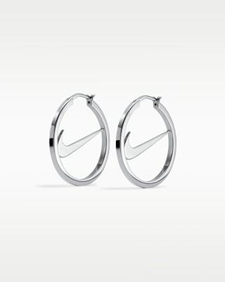 Nike Swoosh Jewellery Collection