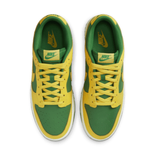 Dunk 低筒鞋 'Apple Green and Yellow Strike' (DV0833-300) 發售日期