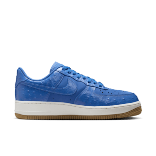 Fecha de lanzamiento de los Air Force 1 ‘07 LX "Star Blue" (DZ2708-400) para mujer