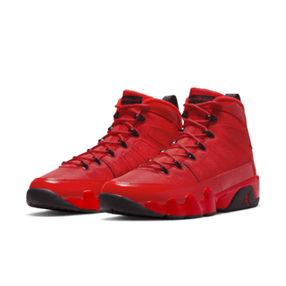 Lanseringsdato for Air Jordan 9 «Chile Red» (CT8019-600)