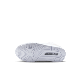 DM0966-111 Little Kids' Jordan 3 'Pure Money'