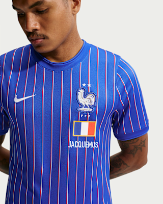 Fecha de lanzamiento de la colección de ropa Francia x Jacquemus
