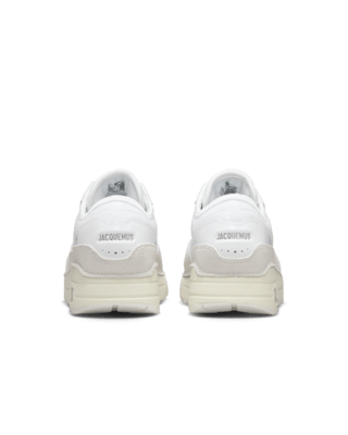 Fecha de lanzamiento de los Air Max 1 x Jacquemus "Sail and Summit White" (HM6690-100)