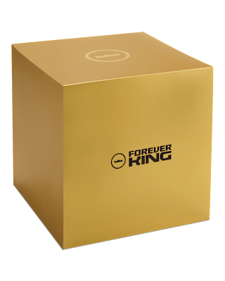 Fecha de lanzamiento del balón de básquetbol Nike Premium LeBron James "Forever King" (IU1505-151)