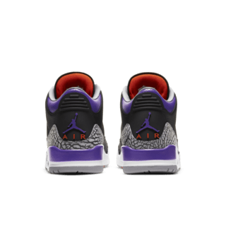 Fecha de lanzamiento del Air Jordan 3 "Court Purple"