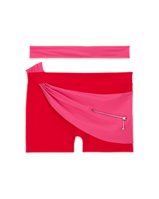 วันเปิดตัวคอลเลกชัน Nike x Jacquemus Bottoms Apparel