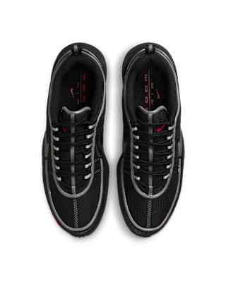 Air Zoom Spiridon 'Black and Sport Red' (HF9117-002) 發售日期