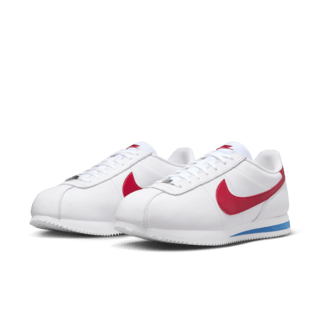 วันเปิดตัว Cortez "Varsity Red, White & Blue" (FZ1347-100)