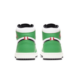 Women's Air Jordan 1 'lucky Green' Release Date. Nike Snkrs