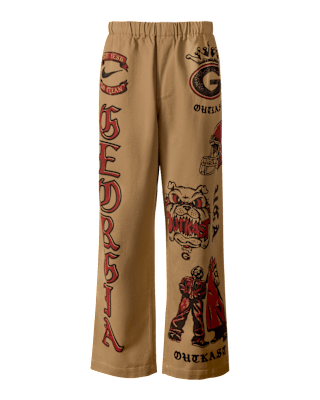 Nike x UGA x Outkast Apparel Collection Release Date