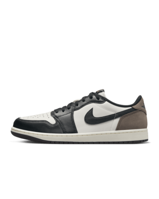 วันเปิดตัว Air Jordan 1 Low OG "Mocha" เด็กโต (CZ0858-102)