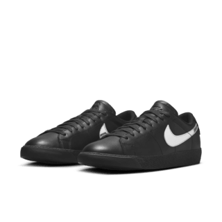 Nike SB Zoom Blazer 低筒鞋 x Dancer Skateboards 'Black and Metallic Silver' (HJ6703-001) 發售日期