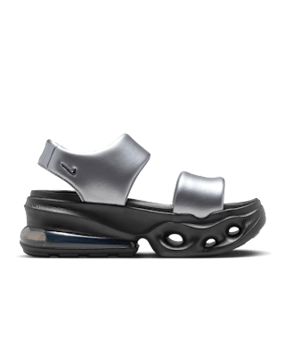 【NIKE公式】レディース エア マックス ヘイロー 'Metallic Cool Grey and Black' (IO1959-010) 発売日