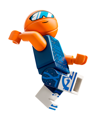 วันเปิดตัวเซ็ตตัวต่อ Nike Dunk x LEGO® "ชุดตัวต่อสนีกเกอร์พร้อม Minifigure รุ่นพิเศษ" (LE1000-471)