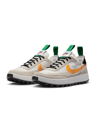 General Purpose Shoe "Bricolage" "Light Cream and Pine Green" da donna (DA6672-100) – Data del lancio