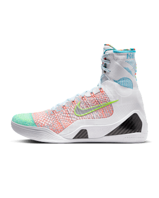 Kobe IX Elite High Protro 'What the Kobe?' (FZ7335-101) Release Date 
