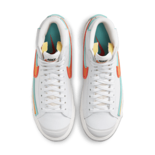 วันเปิดตัว Blazer Mid 77 Infinite “Rubberized Crimson” ผู้หญิง