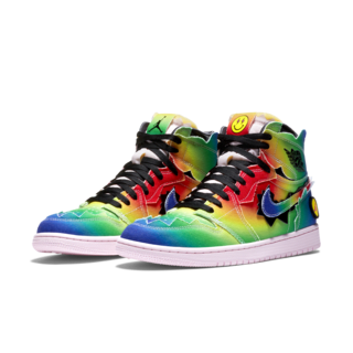 Air Jordan 1 'J. Balvin' — releasedatum