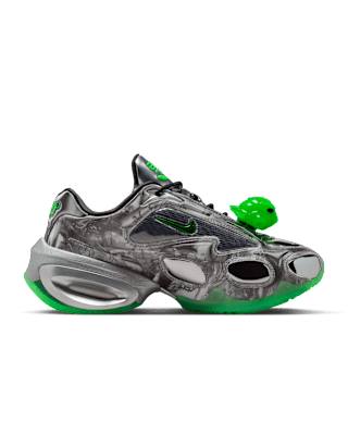 Fecha de lanzamiento de los Air Max Muse x WINDOWSEN "Metallic Silver and Rage Green" para mujer (IH2120-002)