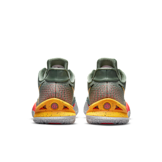 Kyrie 4 Low 'Sunrise' Release Date