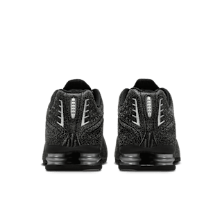 Shox R4 'Black and Metallic Silver' (IO4544-002) release date