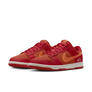 วันเปิดตัว Dunk Low "ATL" (FD0724-657)