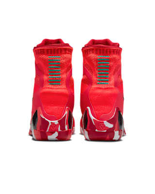 Fecha de lanzamiento de las Kobe 9 Elite High Protro "Bright Crimson and Emerald Green" (FZ7335-100)