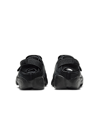 【NIKE公式】レディース エア リフト レザー 'Metallic Silver and Black' (IH3656-095 / WMNS NIKE AIR RIFT LTR XWFW) 
