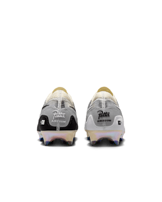 Mercurial Zoom Vapor 16 Elite FG SE x Patta 'Metallic Silver and Coconut Milk' (IQ3365-001) – releasedatum