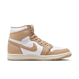 Fecha de lanzamiento del Air Jordan 1 "Praline" para mujer (FN6622-201) 