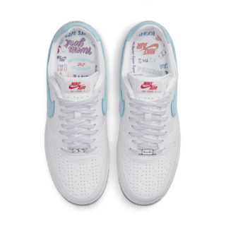 Air Force 1 Puerto Rican Day 'White and Sky Blue' (DQ9200-100) Release Date