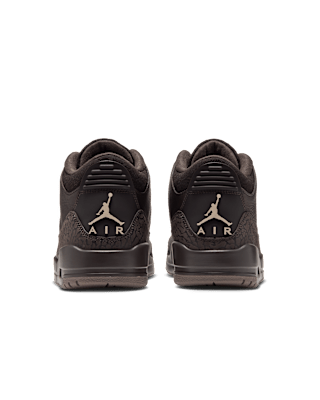 Women's Air Jordan 3 'Velvet Brown' (CK9246-200) Release Date