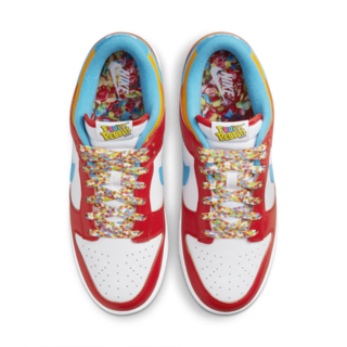 Dunk Low 'FRUiTY PEBBLES™' (DH8009-600) Release Date. Nike SNKRS