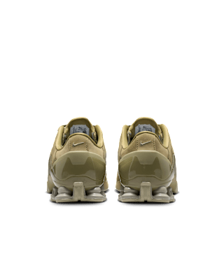 Fecha de lanzamiento de los Total 90 Shox Magia "Neutral Olive" para mujer (IO9934-200)