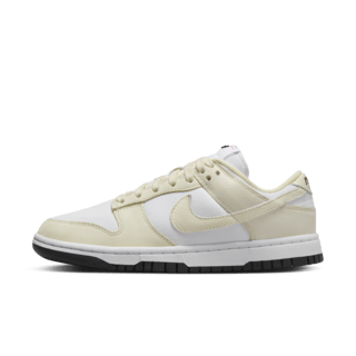 วันเปิดตัว Dunk Low "White and Coconut Milk" ผู้หญิง (DZ2710-100) 