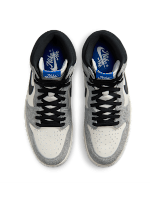 Date de sortie de la Air Jordan 1 High OG « Cool Grey and Sail » (DZ5485-003)