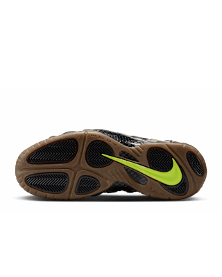 Air Foamposite Pro 'Black and Multi-Color' (IM5204-001) Release Date