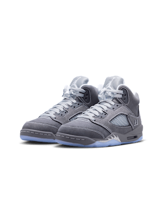 에어 조던 5 레트로 'Light Graphite and Wolf Grey'(DD0587-002) 출시일