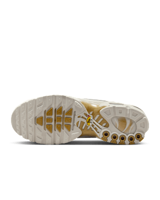 Fecha de lanzamiento de los Air Max Plus TNPO "Phantom and Metallic Gold" (HV2541-001)