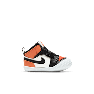 Infants’ Jordan 1 High OG 'Shattered Backboard' (AT3745-108)