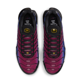วันเปิดตัว Air Max Plus x FC Barcelona x Patta "Culers del Món" (FN8260-001)