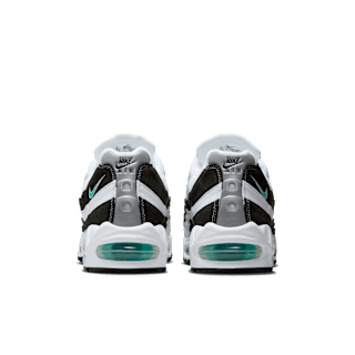 Fecha de lanzamiento de los Air Max 95 OG "White and Black" (IM7409-100)