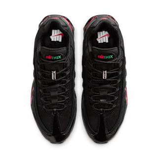 Air Max 95 x UNDEFEATED ‚Black‘ (IB4453-001) – datum uvedení