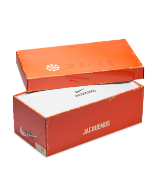 Lanceringsdato for Moon Shoe x Jacquemus "Soft Pearl and Sail" til kvinder (HV8547-002)